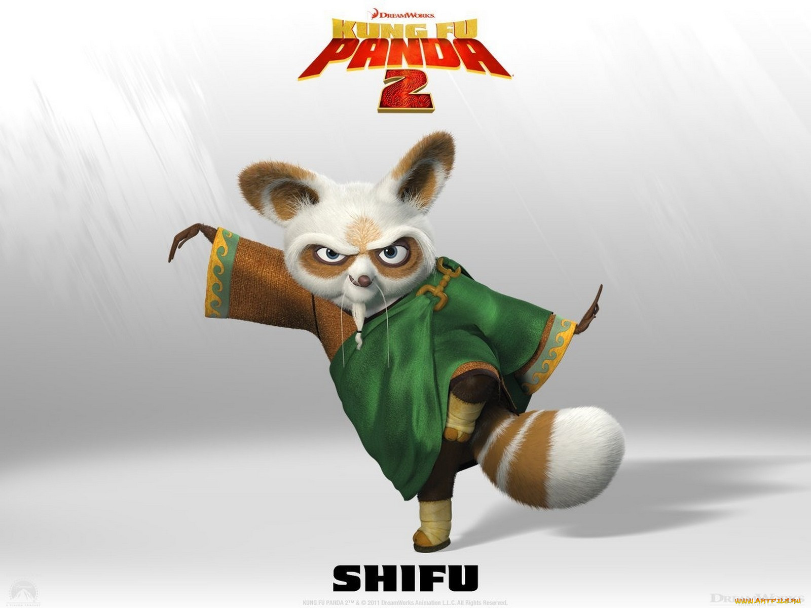 kung, fu, panda, 